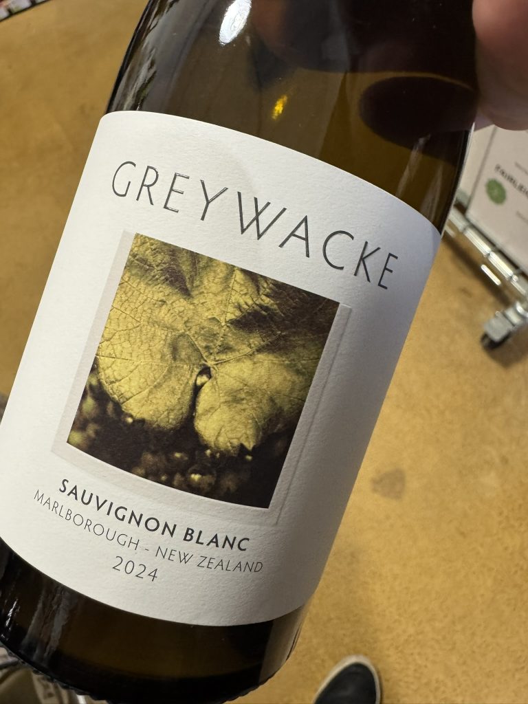 Greywacke Sauvignon Blanc