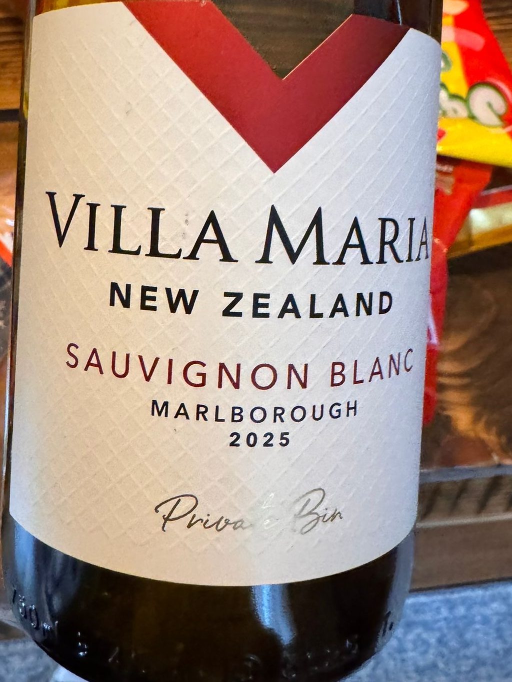 Villa Maria Private Bin Sauvignon Blanc