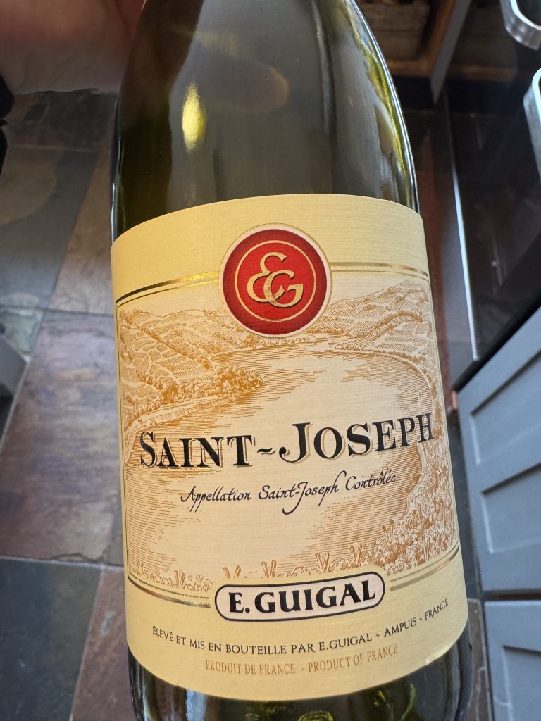 E Guigal Saint Joseph