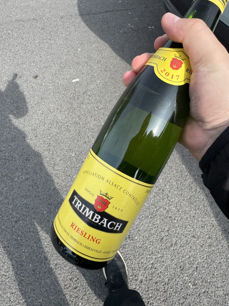 Trimbach Riesling