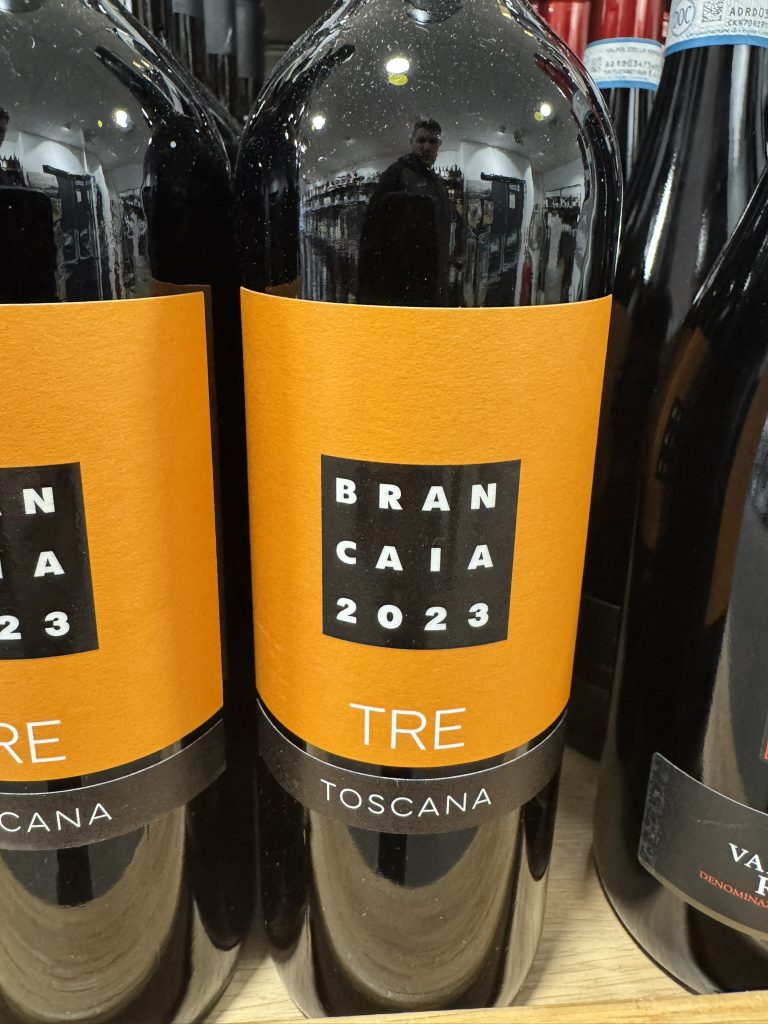 Brancaia Tre Toscana