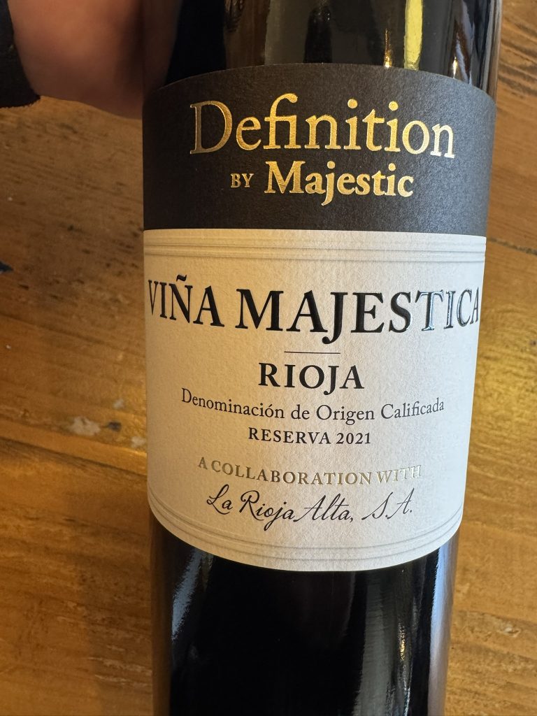 Vina Majestica