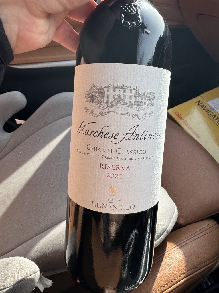 Marchese Antinori Chianti Classico