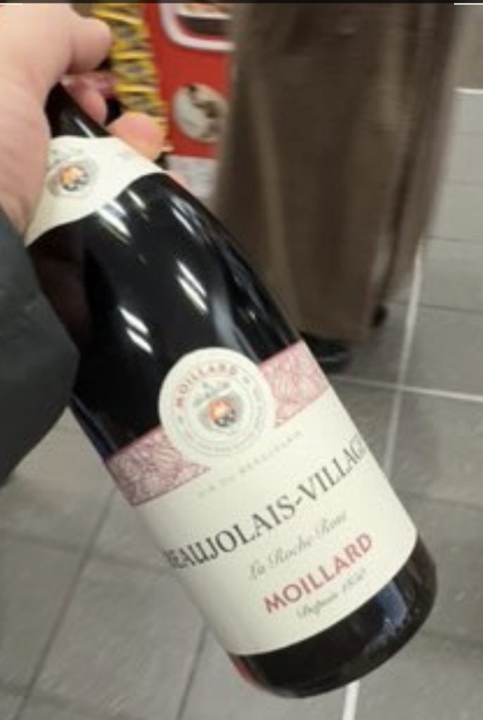 Moillard Beaujolais Villages