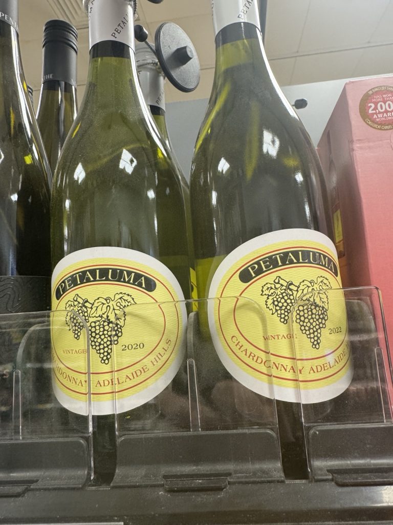 Petaluma Chardonnay