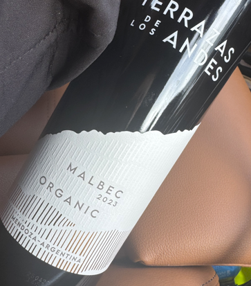 Terraza de los Andes Malbec 2023