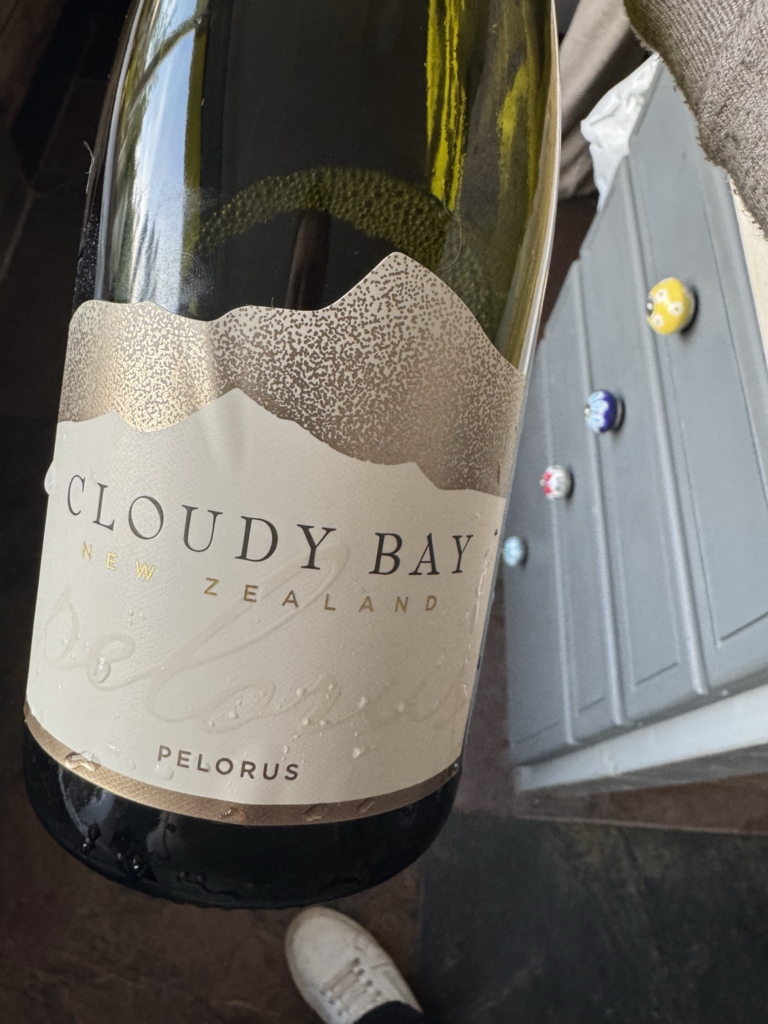 Cloudy Bay Pelorus